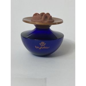 Vintage Byblos Diana De Silva Italy Eau De Parfum EDP .25oz Mini Splash Perfume